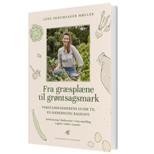 Indlæs billede til gallerivisning Bogen: Fra græsplæne til grøntsagsmark